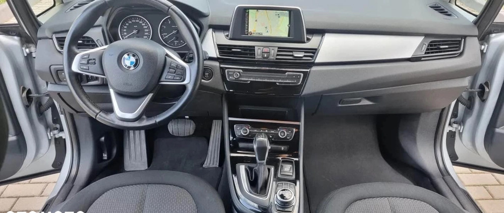 BMW Seria 2 cena 50900 przebieg: 149700, rok produkcji 2016 z Szczecin małe 232